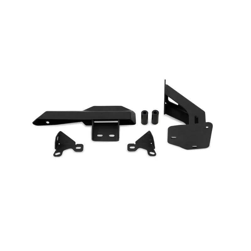 FastHemis Body Armor 4x4 Bumper Step for Jeep Gladiator