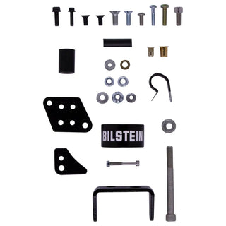 Bilstein B8 8100 Front Left Shock Absorber: Jeep Wrangler 2018-2024
