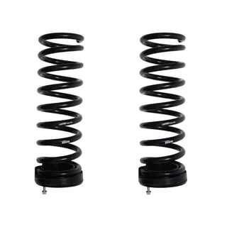 Bilstein B12 Front Coil Spring Set (FRONT): Ram 2500 2014-2024