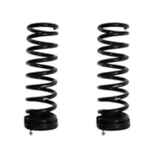 Bilstein B12 Front Coil Spring Set (FRONT): Ram 2500 2014-2024