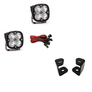 Baja Designs A-Pillar Kit Squadron Sport: Dodge Ram 1500 (2009-2018)