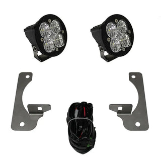 Baja Designs LED Light Kit: Jeep Wrangler (10-17) / Wrangler JK (18)