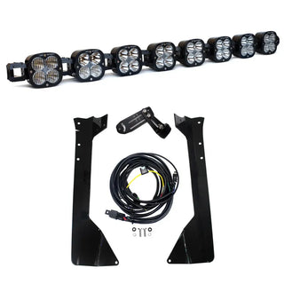 Baja Designs Linkable Roof Bar Kit: Jeep Wrangler (07-17) / Wrangler JK (18)