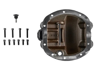 ARB Black Diff Cover D30: Jeep Grand Cherokee (93-04) / Wrangler (87-17) / Wrangler JK 2018