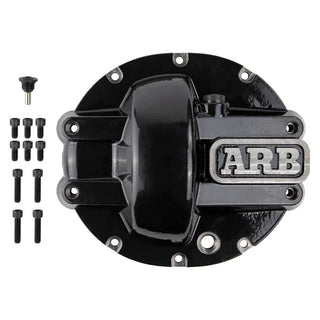 ARB Black Diffcover Chrysler 8.25: Jeep Grand Cherokee (2005-2010)