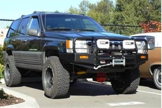 ARB Winchbar Suit SRS Jeep ZJ Grand Cherokee 1993-1998: Jeep Grand Cherokee 1993-1998