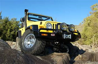 ARB Winchbar Suit SRS Jeep TJ Wrangler 1997-2006