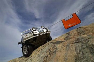 ARB Combar Suit OE Fog Kit: Jeep Grand Cherokee (1999-2007)