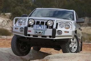 ARB Combar Suit OE Fog Kit: Jeep Grand Cherokee (1999-2007)