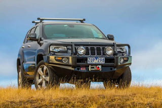 ARB Combar Suit Fog Light Kit: Jeep Grand Cherokee 2014-2016