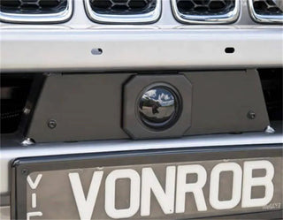 ARB Combar Suit Fog Light Kit: Jeep Grand Cherokee 2014-2016