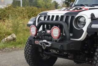 ARB Stubby Bar: Jeep Wrangler (18-23) / Gladiator (20-23)