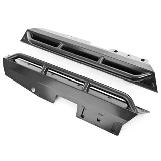 ARB Deluxe Rock Rails Rocker Guards: Jeep Wrangler 1997-2006
