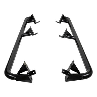 ARB Deluxe Rock Rails: Jeep Wrangler (2007-2017) / Wrangler JK 2018
