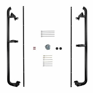 ARB Deluxe Rock Rails: Jeep Wrangler (2007-2017) / Wrangler JK 2018