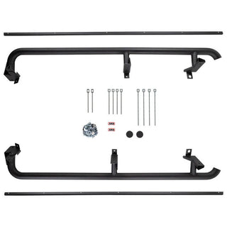 ARB Deluxe Rock Rails: Jeep Wrangler (2007-2017) / Wrangler JK (2018)