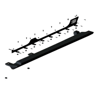 ARB R/T/Rail Suits: Jeep Wrangler 2018-2023