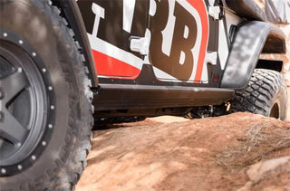 ARB R/T/Rail Suits: Jeep Wrangler 2018-2023