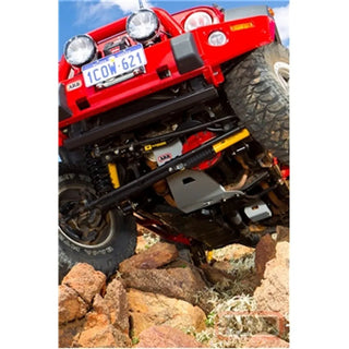 ARB Under Vehicle Protection: Jeep Wrangler 2007-2011