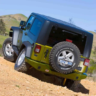 ARB Rear Bar (REAR): Jeep Wrangler (2007-2017) / Wrangler JK (2018) w/ Tow Points