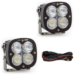 Baja Designs Steel Bumper LED Light Kit XL 80: Jeep Wrangler (18-24) / Gladiator (20-24)
