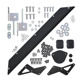 ARB Textured Black Rear Bar: Jeep Wrangler (2007-2017) / JK (2018)