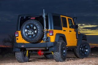 ARB Rear Bar (REAR): Jeep Wrangler 2007-2017