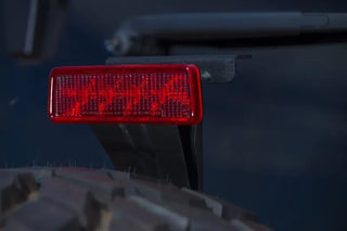 ARB Rear Bar (REAR): Jeep Wrangler 2007-2017