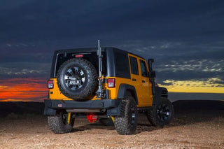 ARB Rear Bar (REAR): Jeep Wrangler 2007-2017