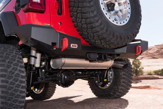 ARB Rear Bar (REAR): Jeep Wrangler 2018-2023