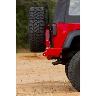 ARB Wheel Carrier Rear Bar (REAR): Jeep Wrangler 1997-2012