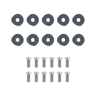 ARB Mudflap Mount Kit: Jeep Wrangler 2018-2019