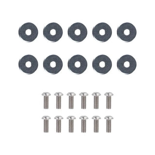 ARB Mudflap Mount Kit: Jeep Wrangler 2018-2019