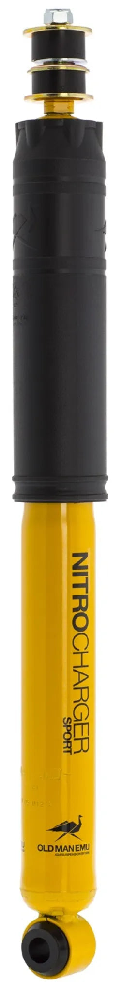 ARB BP51 Long Front Shock Absorber 51mm Bore (FRONT): Jeep Wrangler JK 2007-2018 3-4" Lift