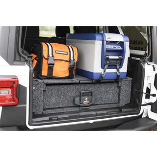 ARB R/DRW Side Flare Kit: Jeep Wrangler 2018-2023