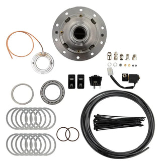 ARB Airlocker Dana 44 35 Spline 3.92 and Up: Jeep Wrangler 1997-2006