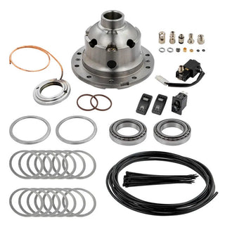 ARB Airlocker Dana 44 33 Spl 3.92 and Up: Jeep Wrangler 1997-2006