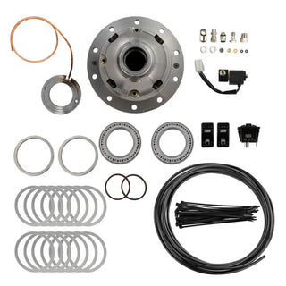 ARB Airlocker Dana 44 33 Spl 3.92 and Up: Jeep Wrangler 1997-2006
