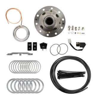 ARB 35 Spline Air Locker Diff Pneumatic: Jeep Wrangler JL / Gladiator JT 2018-2024 Rubicon M220