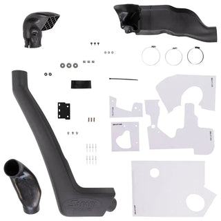 ARB Safari 4X4 Snorkel Vspec: Jeep Wrangler (2012-2017) / Wrangler JK (2018)