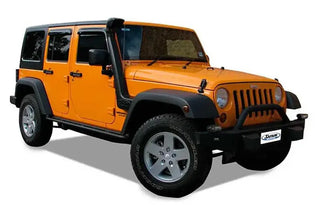 ARB Safari 4X4 Snorkel Vspec: Jeep Wrangler (2012-2017) / Wrangler JK (2018)