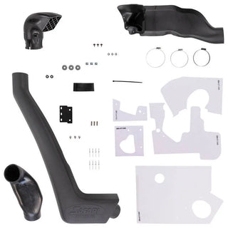 ARB Safari 4X4 Snorkel Vspec: Jeep Wrangler (2012-2017) / Wrangler JK (2018)