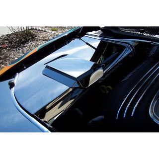 American Car Craft Polished Inner Fender Covers: 300C / Charger / Magnum 5.7L Hemi 2005 - 2010