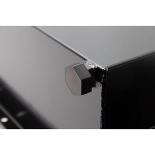 CFR Performance Steel Black Oil Pan (Gen 3) MID-SUMP: Fits most Hemi 5.7 / 6.1 / 6.4L