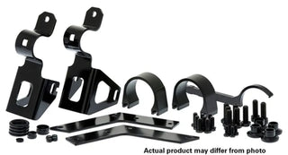 ARB BP51 Fit Kit (REAR): Jeep Wrangler (07-17) / JK (18)