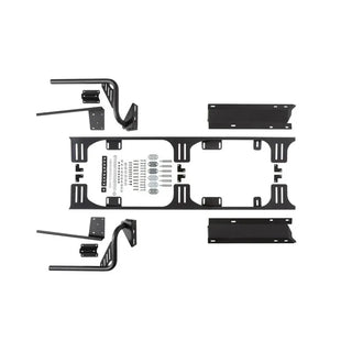 ARB JL4D Roof Rack Fit Kit: Jeep Wrangler 2018-2023