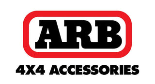 ARB JL4D Roof Rack Fit Kit: Jeep Wrangler 2018-2023