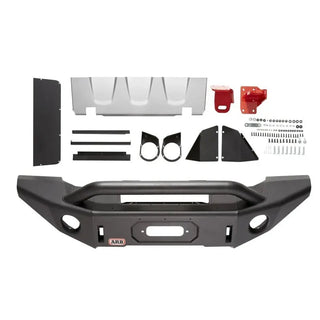 ARB Bullbar with Bar: Jeep Wrangler (18-23) / Gladiator (20-23)