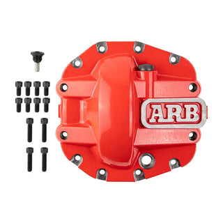 ARB Diff Cover JL Sport Front: Jeep Wrangler 2018-2023