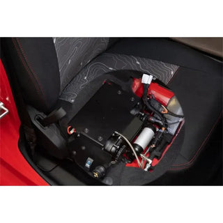 ARB Air Compressor Mount Kit (FRONT): Jeep Wrangler JL 2018-2023